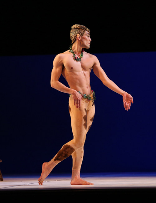 NIJINSKY - Ballet national du Canada © Cylla von Tiedemann